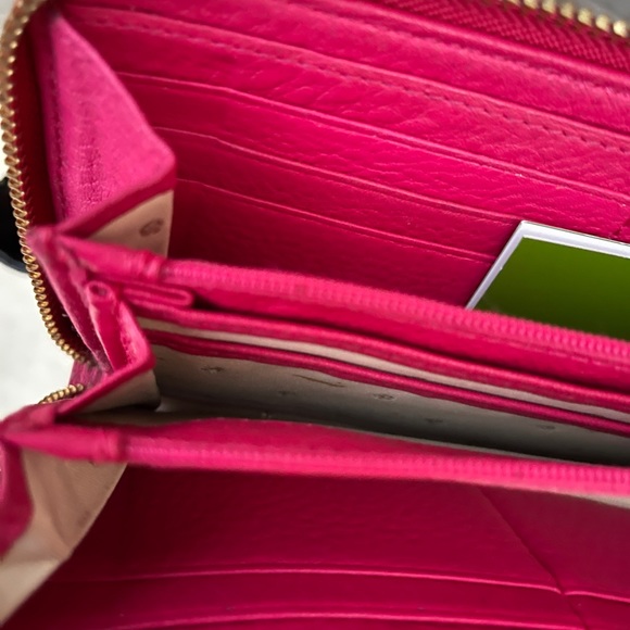 Kate spade bow wallet - Picture 9 of 10